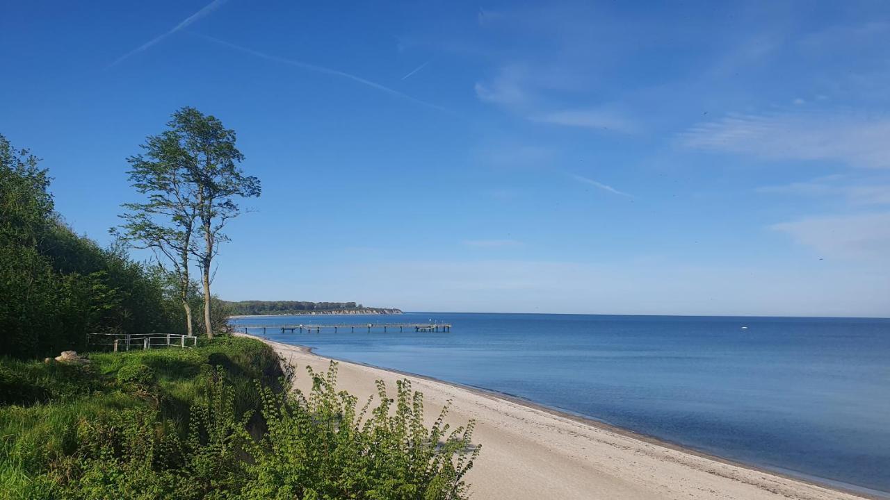 Apartament Hideway Lieblingsplatz 200M Vom Strand Mit Sauna Rerik Zewnętrze zdjęcie