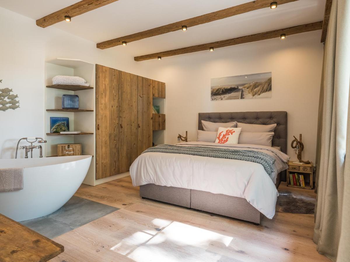 Lieblingsplatz - Traumhafte Wohnung Mit Sauna - 200M Vom Strand Rerik Zewnętrze zdjęcie
