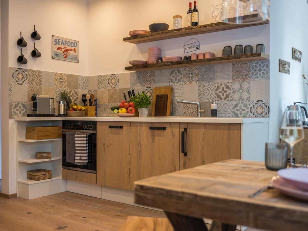 Lieblingsplatz - Traumhafte Wohnung Mit Sauna - 200M Vom Strand Rerik Zewnętrze zdjęcie