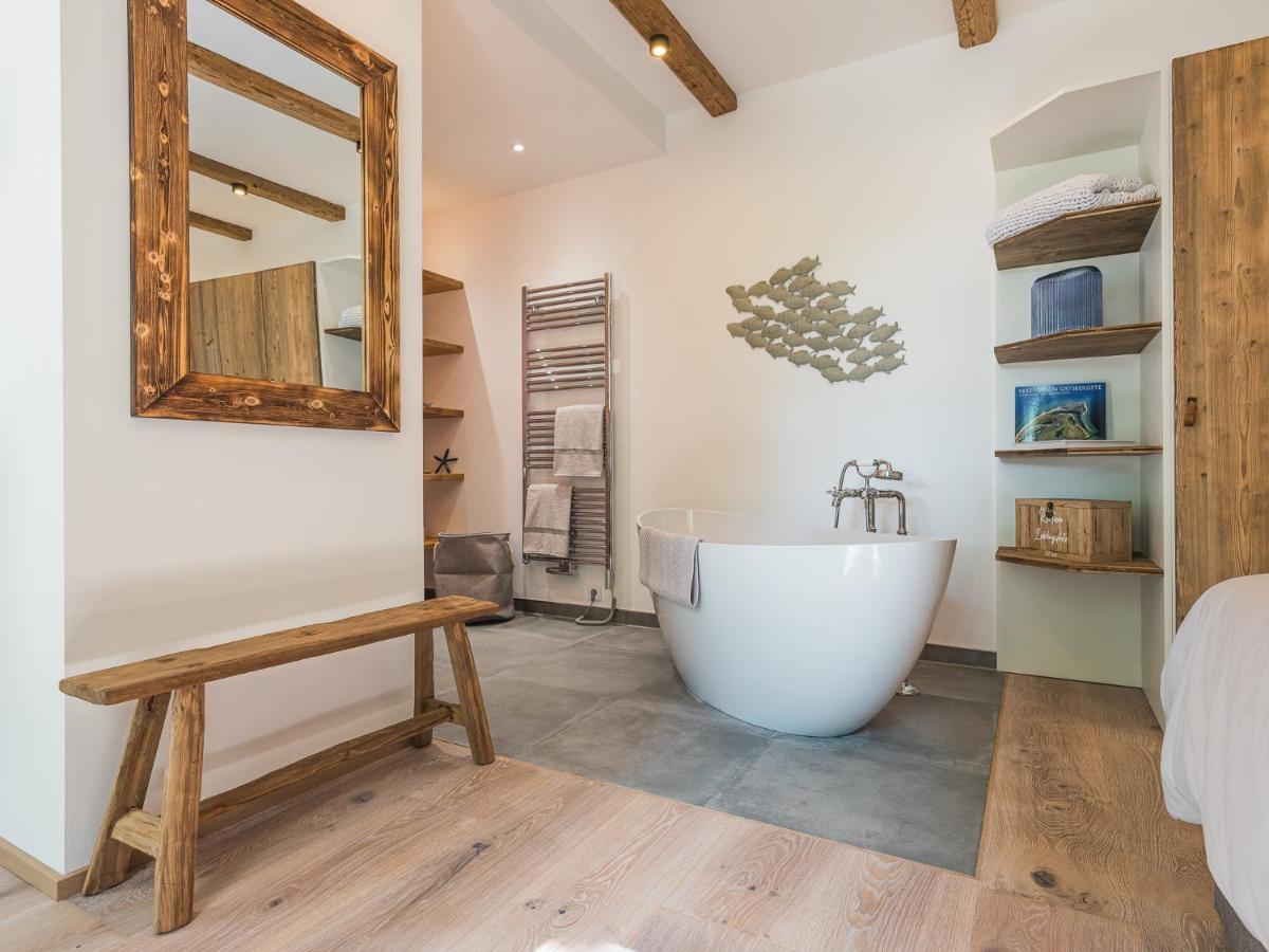 Lieblingsplatz - Traumhafte Wohnung Mit Sauna - 200M Vom Strand Rerik Zewnętrze zdjęcie