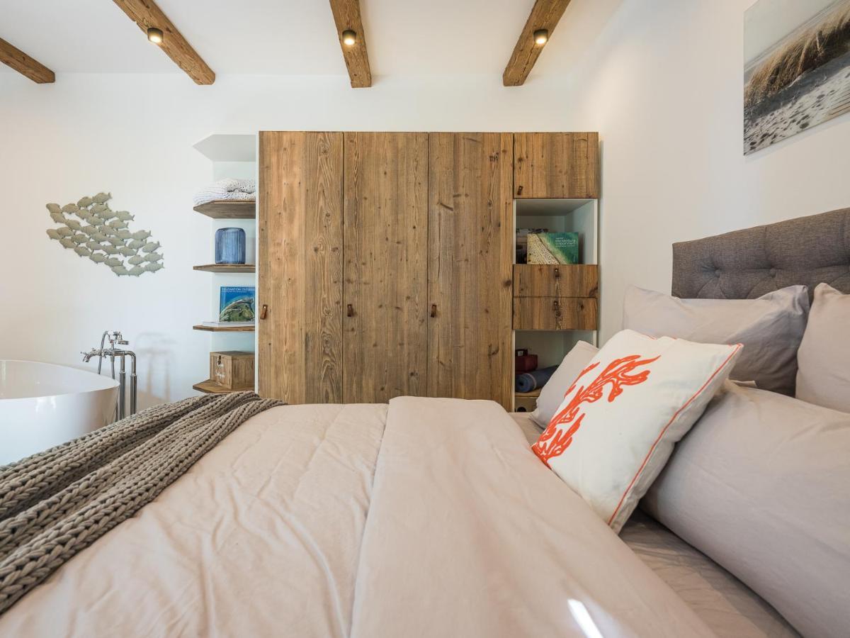 Lieblingsplatz - Traumhafte Wohnung Mit Sauna - 200M Vom Strand Rerik Zewnętrze zdjęcie