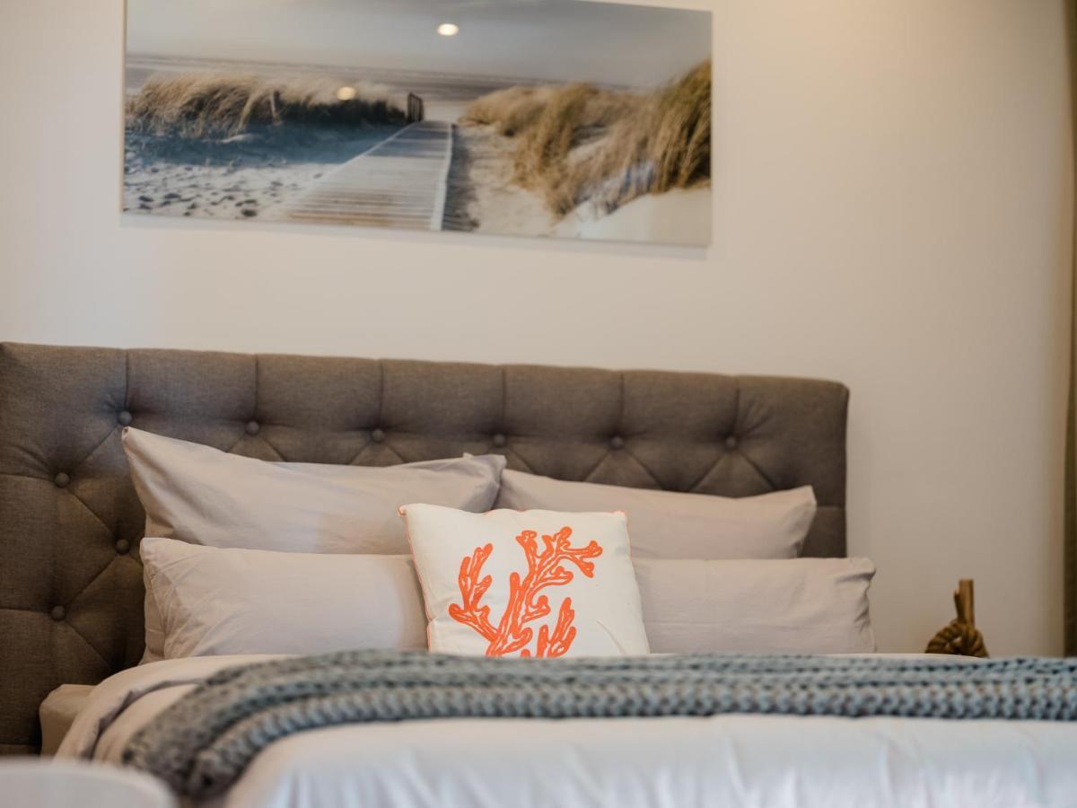 Lieblingsplatz - Traumhafte Wohnung Mit Sauna - 200M Vom Strand Rerik Zewnętrze zdjęcie