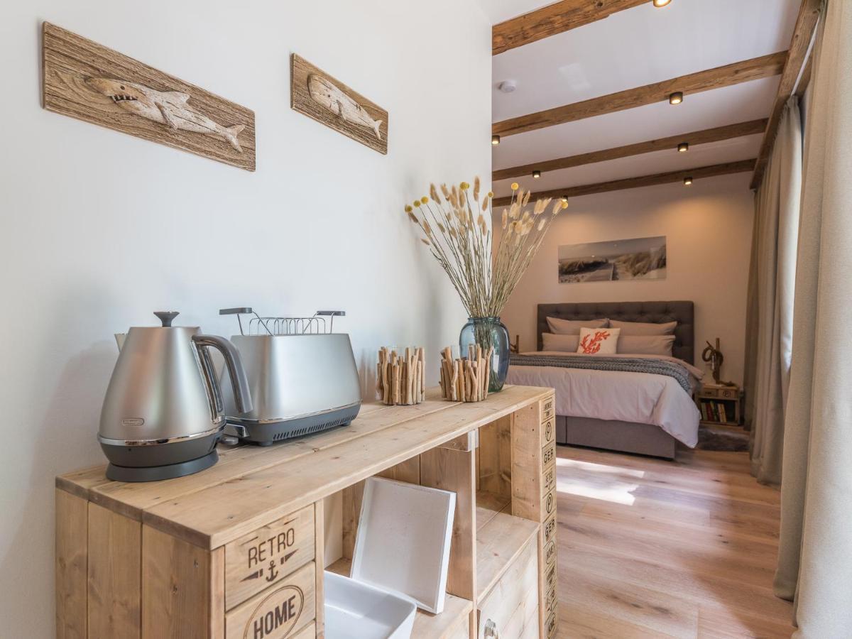 Lieblingsplatz - Traumhafte Wohnung Mit Sauna - 200M Vom Strand Rerik Zewnętrze zdjęcie