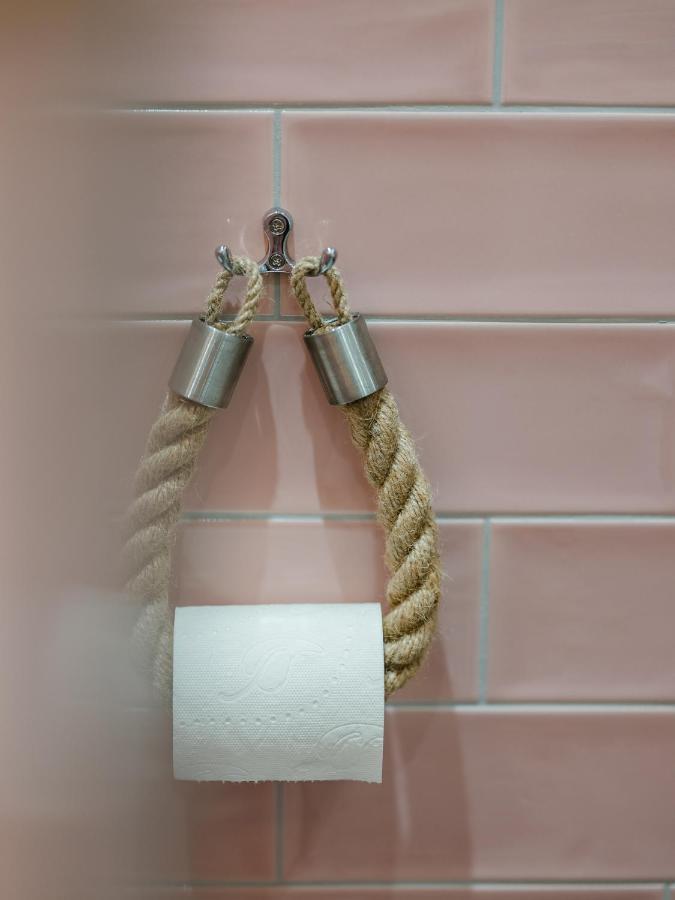 Lieblingsplatz - Traumhafte Wohnung Mit Sauna - 200M Vom Strand Rerik Zewnętrze zdjęcie